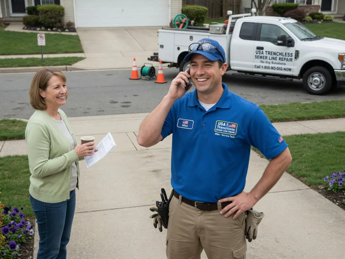 Sewer Line Repair Greenwood, VA FAQs