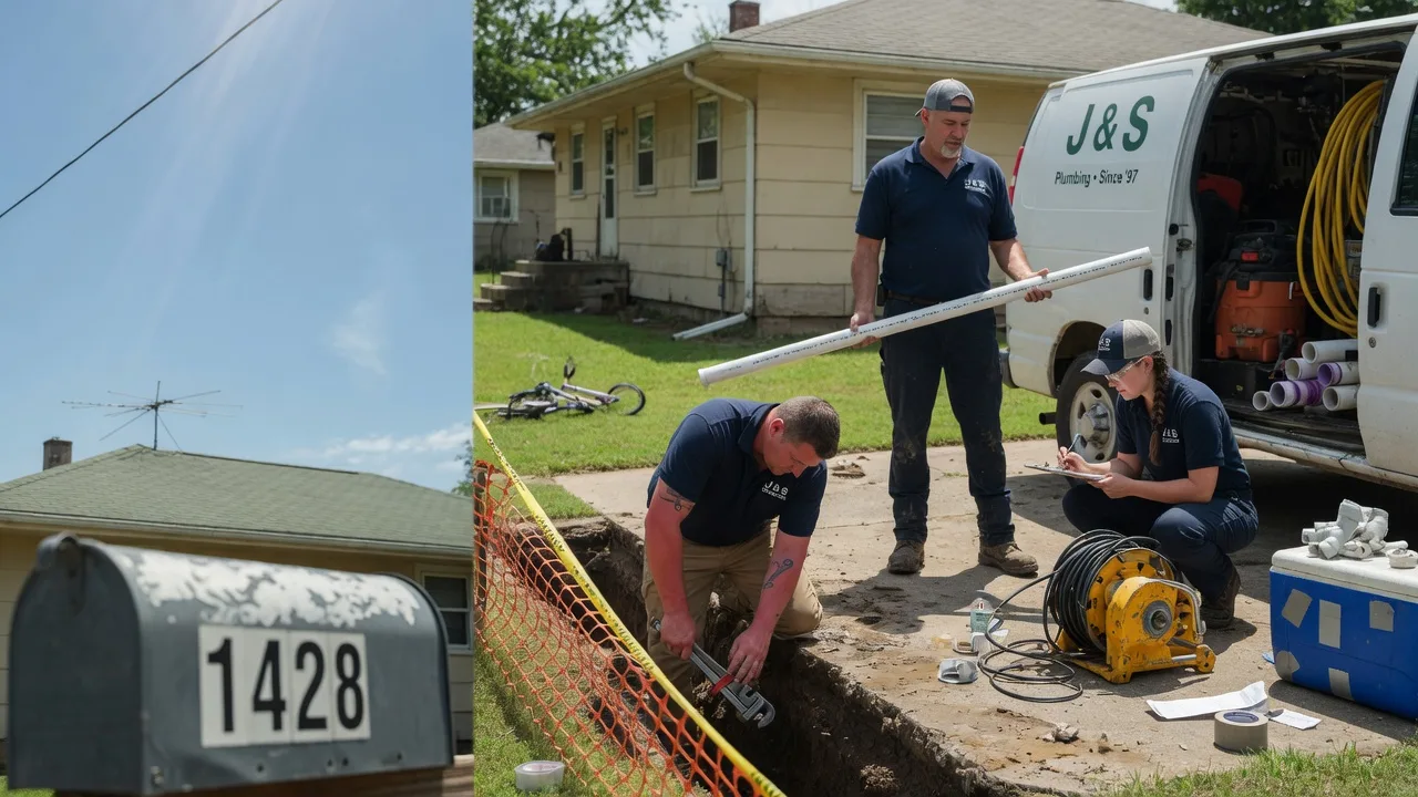 Sewer Line Repair in Greenwood, VA near me